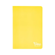 Meteksan Colors A4 60 Yaprak Kareli Defter, Sarı Çok Renkli