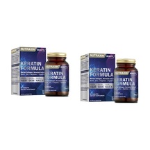 Nutraxin Keratin Formula 60 Tablet 2 Adet