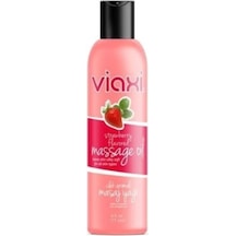 Hubrendy Sh Viaxi Porsukshop Viaxi Masaj Yağı Çilek Aromalı 177 Ml