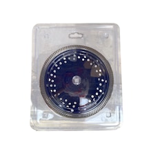 Kuvars Elmas Kesici Disk 180 Mm