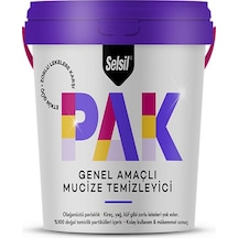Selsil 500 Gr Pak Genel Amaçlı Mucize Temizleyici