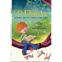 Deneymen 2 - Ezjı-730658