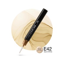 Ink Sand Whıte E-42