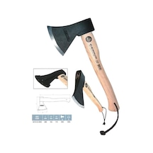 İzeltaş Nacak Balta Kampçı Baltası 800 GR - 6410250800