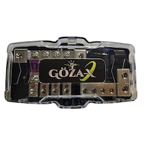 Göza-x Gx- C5 2 Giriş 4 Çıkış Blok Dağıtıcı Çoklu Dağıtıcı