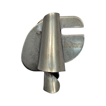 Düz Makine Kıvırma Aparatı 10mm / Dy602-b 10mm