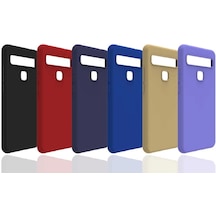 Tcl 10l Kılıf Zore Biye Silikon