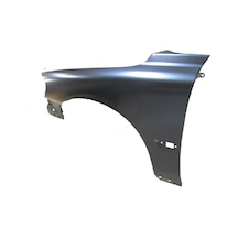 Volvo S60 05/09 Ön Çamurluk Delikli Sol Tw - Çamurluk