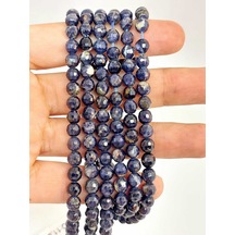 Safir Taşı Faset Kesim Dizi 5-5.5mm Aralığı 45510