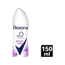 Lexroo Kadın Sprey Deodorant Mystic Love%0 Alüminyum 150 Ml