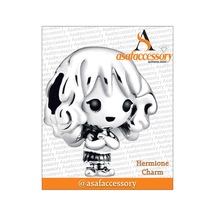 Harry Potter Hermione Charm Gümüş