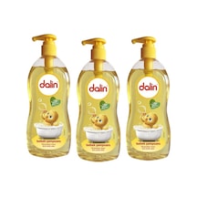 Dalin Bebek Şampuan 3 x 700 ML