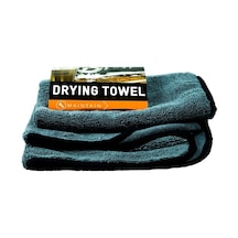 Valet Pro Kurulama Bezi Gri Drying Cloth Grey Drying Towel 50X80