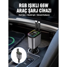 Toyota Honda Nissan Hyundai Araçlar İçin Çoklu Port Araç Şarj Cihazı Yeni Nesil