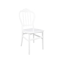 Mandella Karmen Düğün Sandalyesi Model 7 Beyaz