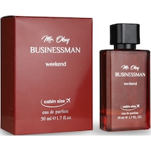 Mr. Okay Businessman Weekend 50 Ml Oryantal
