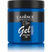Heavy Body I Mpasto Jel 250ml-024 Çi N Mavi Si 024 Çin Mavisi 024 Çin Mavisi
