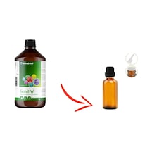 Gervit Multivitamin 100 Ml Bölünmüş