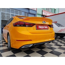 Hyundai Elentra Difizör(2016...) Fibersan Tuning N11.767