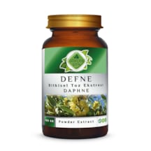 Gökçek Şifa Defne Toz Eki Daphne Powder Extract 100 G
