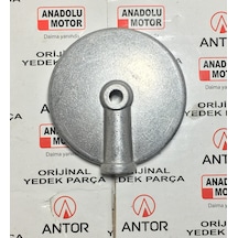 ANTOR /lombardini 6ld360/400 7.5hp/8.5hp Çanak (MAZOT (YAKIT) Depo Çanağı