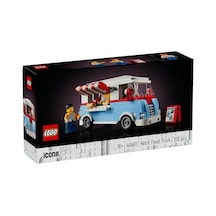 LEGO® Icons 40681 Retro Food Truck