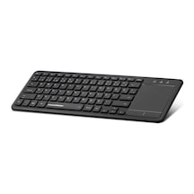 Bluetooth + Wıreless Klye + Touch Pad Q Siyah Hdx2505