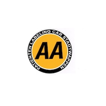Etiketçilere Özel Sticker Aa Patıenten Labelıng Car Stadtwappen