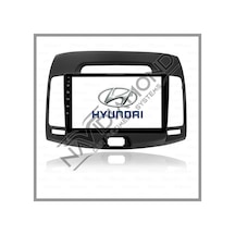 Navıdıamond Hyundai Elantra 2006-2011 6 Gb Ram 128 Gb Hafıza Androıd Multımedıa X Elktrnk Teyp