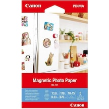 Canon Manyetik Fotoğraf Kağıdı Mg-101