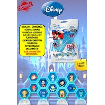 Wıb Disney Pixar Nano Pods Blind Bag Sürpriz Figür - 2 Adet Disney