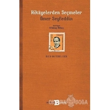 Hikayelerden Seçmeler-Beyan Yayınları-Ömer Seyfettin