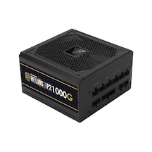 Helıos P2-1000g, 1000w, 80+ Gold, Full Modüler, Aktif Pfc, Gamıng, Atx, Power Supply Psu