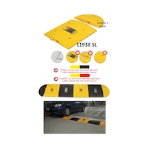 11938 Sl Solar Flaşörlü Evelux Ppc Yol Kasisleri
