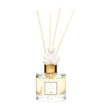 100 Ml Ekru Ayıcık Seramik Taş Bambu Çubuklu Missi Baby Oda Kokusu Abundance Prosperity