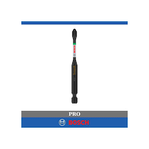 Bosch Pro Impact Pz2 90 Mm Yıldız Vidalama Ucu 2608522547