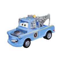 1/55 Ölçekte Başkan Mater Araç Modeli - Cars Temalı