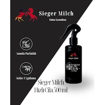 Sieger Milch Hızlı Cila 500 ML + Çift Taraflı Mikrofiber Bez ( 50 x 70 )