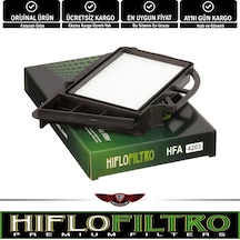 Yamaha Yp250 Ra X-Max Abs 11-16 Hiflo Hfa4203 Krank Filtresi