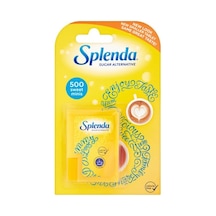 Splenda Tatlandırıcı Tablet 500 Adet