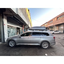 500 Lt Port Bagaj Exclusive Parlak Gri