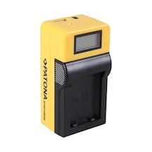 Patona Np-FW50 Sony İçin Senkron Lcd Ekranlı Usb Şarj Cihazı