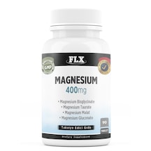 Magnezyum Bisglisinat Malat Taurat Glukonat 90 Tablet (451310451)