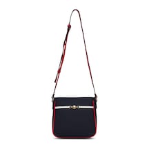 U.s Polo Assn U.s. Polo Assn. Us25236 Kadın Çanta Lacivert-kırmızı-beyaz