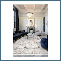 Bezos Youdayhomecollection Arya Model Oturma Odası Halısı Ebat: 200x290 Agc Çok Renkli