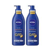 Sıkılaştırıcı Vücut Sütü 400 Ml,7 Günde Sıkılaştırıcı,72 Saat Nemlendirici,c Vitamini,kolajen,kuru Cilt 2 Paketi
