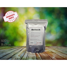 Detech Doğal Diatom Toprağı Böcek Önleyici Ürün-Zehi̇rsi̇z- 500 Gr