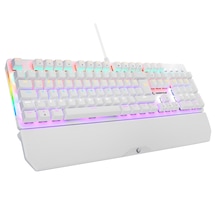 Rampage KB-R86 Umbrea Rainbow Red Switch Full Mekanik Klavye
