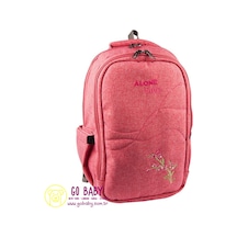 Go Baby Pembe Bebek Bakım Çantası Pembe