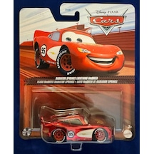 Disney Pixar Cars Radiator Springs Lightning Mcqueen Htx82